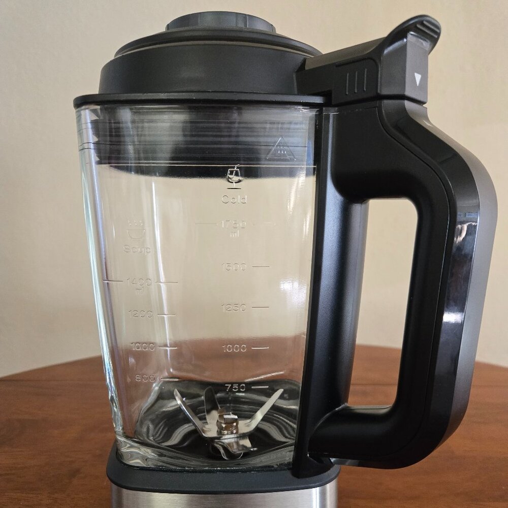 Ninja HB152 Foodi Heat-iQ Blender, 64oz Pitcher - only
